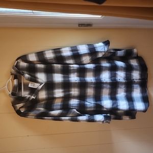 Torrrid hooded duster